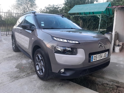 Citroen C 4 Cactus 1,2 Benzina an 2015 euro 6