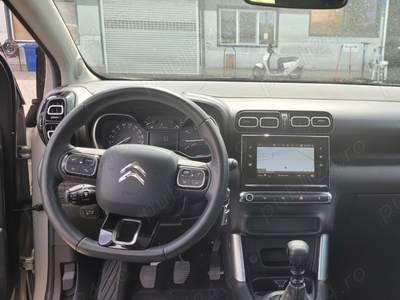 Citroen C3 aitcross