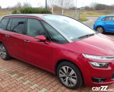 Citroen C4 Grand Picasso 2.0 Blue \ HDI MoreLife, 11.2016 , 141000 Km