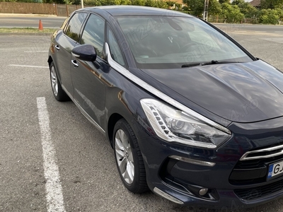 Citroen DS5 2.0 HDI 163cp