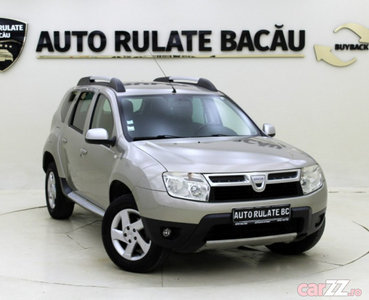 Dacia Duster 1.5dCi 107CP 2011 Euro 5