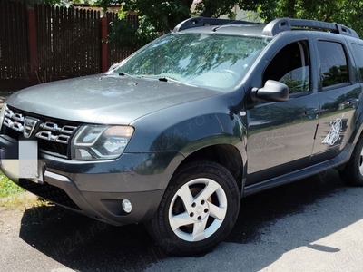 Dacia Duster 1.6 Gpl - 4 4 - 6 trepte