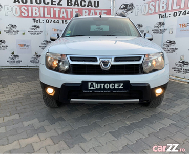 Dacia Duster 2013 Piele 1.5 Diesel E5 155000 Km RATE