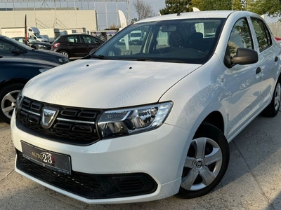 Dacia Logan 1.5 dCi 75 C.P Euro 6 Posibilitate finanțare doar cu buletinul. Avans 0