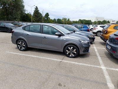 Dacia Logan Journey plus 100Tce GPL