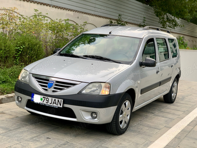 Dacia Logan Mcv 1.5 dci Laureate