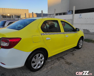 Dacia Logan Prestige 2014