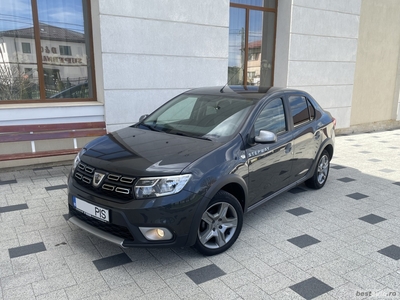 Dacia Logan Stepway 2021