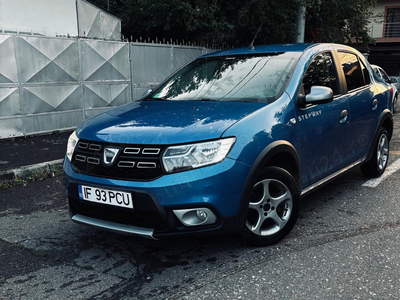 Dacia Logan Stepway