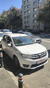 dacia sandero 0.9 benzina recent adusa din germania