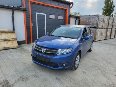 Dacia Sandero 2 0.9 tce cu gpl