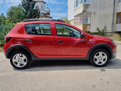 Dacia sandero stepway benzina 0.9 Tce Euro 5