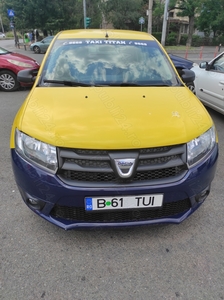 Dacia Sandero taxi 2016,132.000km reali