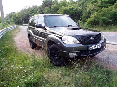 De vânzare Hyundai Terracan 2.9Crdi