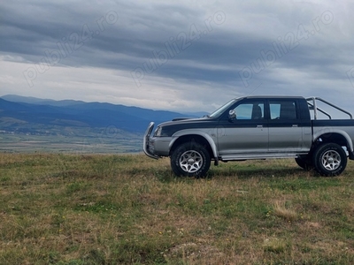 De vanzare mitsubishi l 200