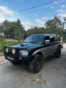 De vanzare mitsubishi l200