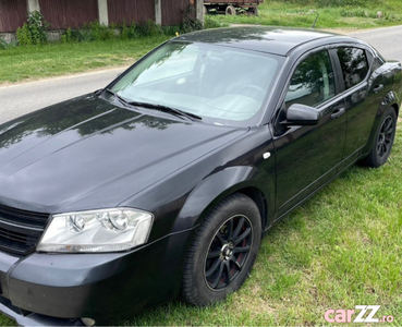 Dodge Avenger 2.0 VVT motor Mitsubishi benzina 2008 Manuală