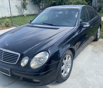 E class 2,2 cdi 2007