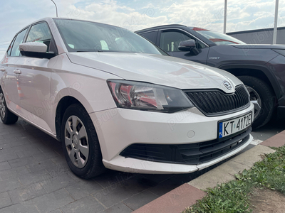 fabia 1,2 benzina +gpl 2016