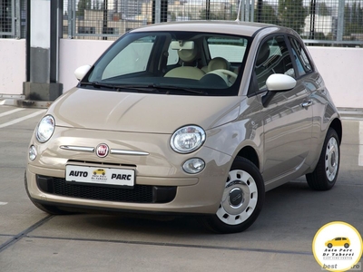 Fiat 500 1.2 benzina Color Therapy