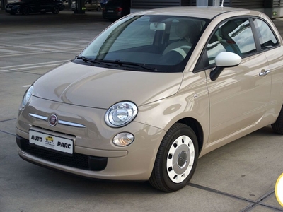 Fiat 500 1.2 benzina Color Therapy