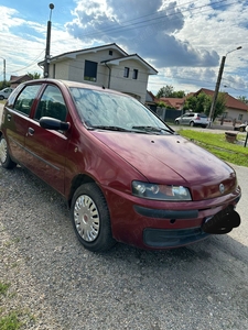 Fiat punto 1.2 cu clima 650e fix