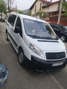 fiat scudo, peugeot, citroen, toyota