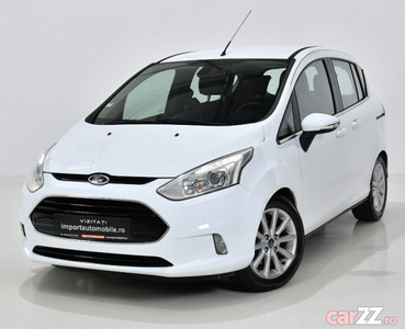 Ford B-Max 1.0 Benzina 125CP S&S TITANIUM