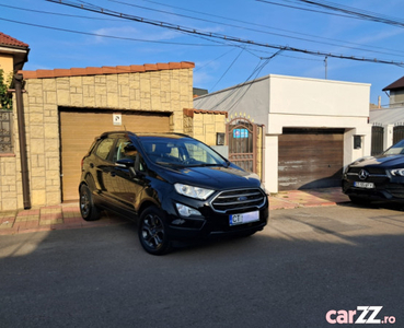 Ford ecosport *2019 *( 35 .000 KM )* Este Ca Nouă * FuLL *