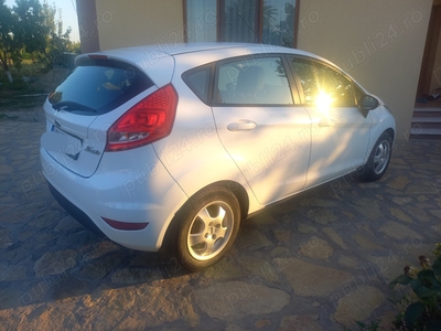 Ford Fiesta 1.6 TDCI