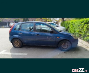 Ford fiesta 2007,benzina, înmatriculat, funcțional !!!