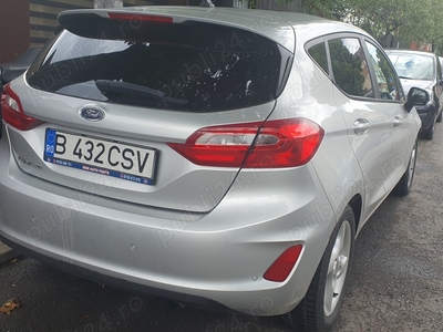 Ford Fiesta - Stare foarte buna - 07.2018