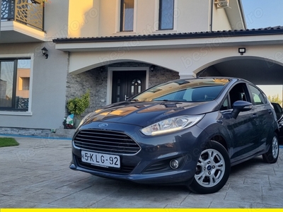 Ford-Fiesta-Titanium-X-NEW-MODEL-1,6 TDCI-Led-Navi