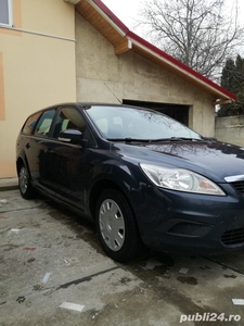 Ford Focus 1.6 Tdci, 2010, 105 CP