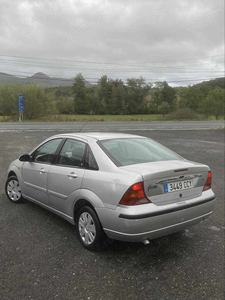 Ford focus 2004 1.8 Turbo