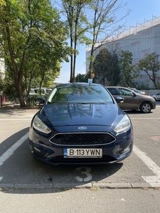 Ford Focus 2015 1.5 TDCI