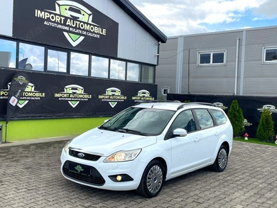 FORD FOCUS , An: 2009 , Motor: 1596cmc , BENZINA , 100cp , EURO 4 , 256.000 km