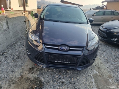 Ford Focus ECOBOOST 101cp 2013