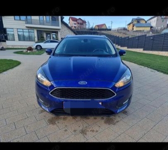 Ford Focus Motor 1.0 Benzina ecoboost An 2015 161600 km