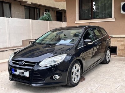 Ford Focus TITANIUM 1.6 diesel 2013