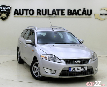 Ford Mondeo 2.0 TDCi 140CP 2008 Euro 4