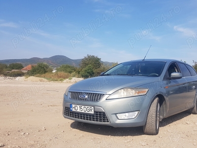 ford mondeo mk4