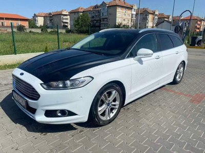 ford mondeo mk5 automata