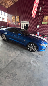 Ford Mustang 3.7v, variante