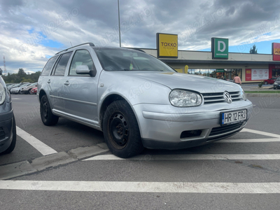 Golf 4 AXR 1,9 tdi 2006 euro 4