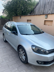 Golf 6 2012