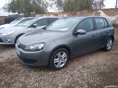 Golf 6 2012