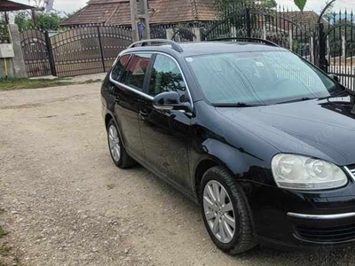 Golf Break 5 2007 2.0TDI E4 Km 275 +