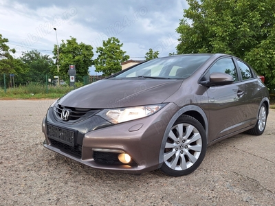 Honda Civic i-DTEC