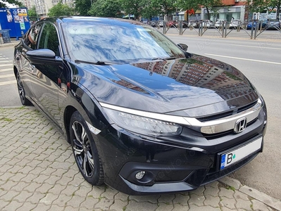 Honda Civic X 4D Sedan | 1.6 i-DTEC | EXECUTIVE